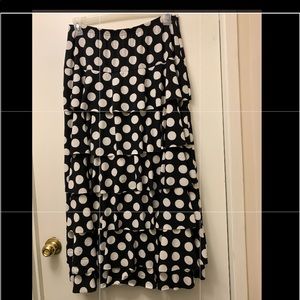 Nuggles XL Layered Skirt